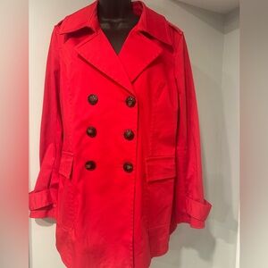 Mexx Red and Black Garment